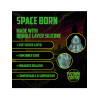 Fiction Cocks - Space Born - Eggplugg - Grønn/Sort