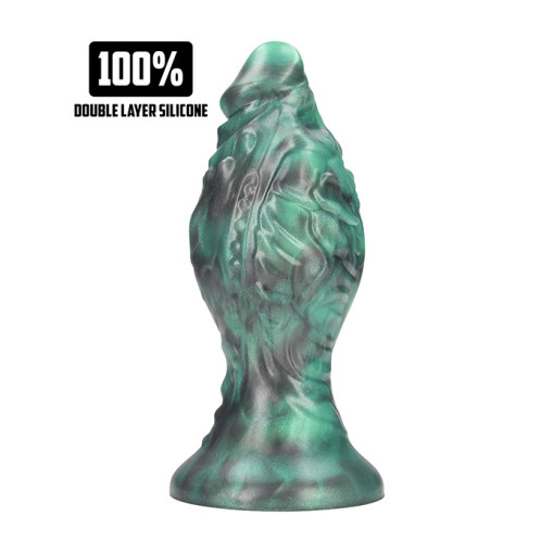 Fiction Cocks - Space Born - Eggplugg - Grønn/Sort