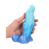 Fiction Cocks - Aquatic Ravager - Fantasi Dildo - Blå