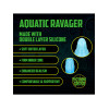 Fiction Cocks - Aquatic Ravager - Fantasi Dildo - Blå