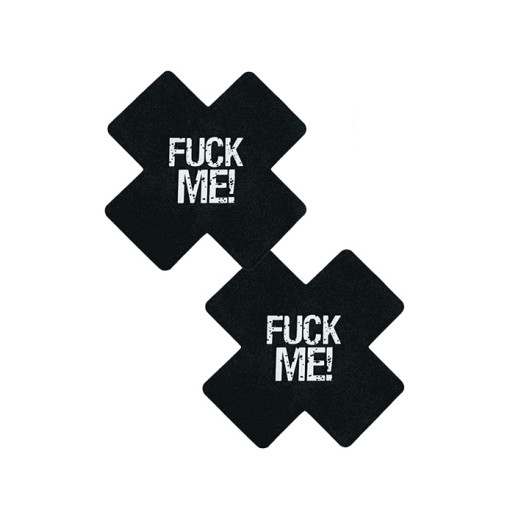 Gnist Undertøy - Nipple Covers - Fuck Me