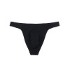 Gnist Undertøy - Herrestring med Meshfront – Sort Gnist Undertøy - Herrestring med Meshfront – Sort