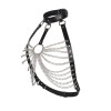 Gnist - Harnesstopp Med Kjetting - One Size Gnist - Harnesstopp Med Kjetting - One Size