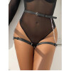 Gnist - Bondage Hofteharness med Kjetting - One size Gnist - Bondage Hofteharness med Kjetting - One size