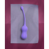 Loveline - Vibrating Egg with Remote Control - Lavendel Loveline - Vibrating Egg with Remote Control - Lavendel