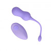 Loveline - Vibrating Egg with Remote Control - Lavendel Loveline - Vibrating Egg with Remote Control - Lavendel