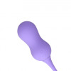 Loveline - Vibrating Egg with Remote Control - Lavendel Loveline - Vibrating Egg with Remote Control - Lavendel