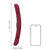Loveline - Dobbel Thrusting vibrator