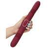 Loveline - Dobbel Thrusting vibrator