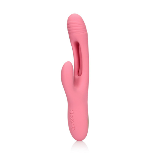 Loveline - Flapping Rabbitvibrator - Rosa