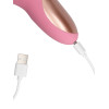 Loveline - Flapping Rabbitvibrator - Rosa