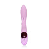 Loveline - Ultra Soft Klassisk Rabbitvibrator - Lilla