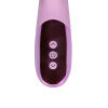 Loveline - Ultra Soft Klassisk Rabbitvibrator - Lilla