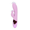 Loveline - Ultra Soft Klassisk Rabbitvibrator - Lilla