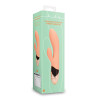 Loveline - Ultra Soft Rabbitvibrator - Oransje