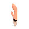 Loveline - Ultra Soft Rabbitvibrator - Oransje
