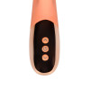 Loveline - Ultra Soft Rabbitvibrator - Oransje