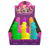 Kheper Games - Neon Penis Shotglass - Tilfeldig farge - 1stk
