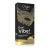 Orgie - Dual Vibe! Piña Colada - Flytende Vibrator styrke 4