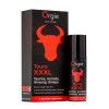 Orgie - Touro XXXL - Power Cream Orgie - Touro XXXL - Power Cream