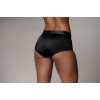 Ouch! Vibrating Strap-on Brief - M/L Ouch! Vibrating Strap-on Brief - M/L