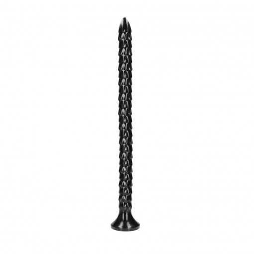 Ouch! Scaled Anal Snake - Dybdetrener Dildo - 50 cm - Sort Ouch! Scaled Anal Snake - Dybdetrener Dildo - 50 cm - Sort