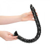 Ouch! Scaled Anal Snake - Dybdetrener Dildo - 50 cm - Sort Ouch! Scaled Anal Snake - Dybdetrener Dildo - 50 cm - Sort