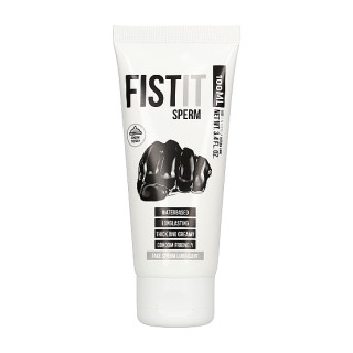 Fist It - Sperm - Vannbasert Glidemiddel - 100 ml