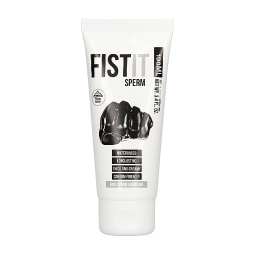 Fist It - Sperm - Vannbasert Glidemiddel - 100 ml Fist It - Sperm - Vannbasert Glidemiddel - 100 ml