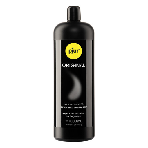 Pjur Original - Silikonbasert Glidemiddel - 1000 ml