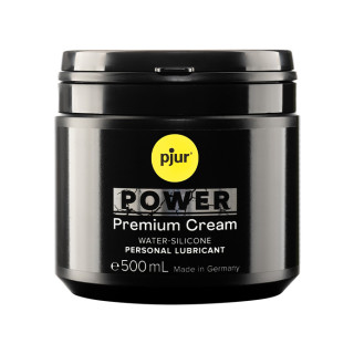 Pjur Power Premium - Hybrid Glidemiddel 500ml 