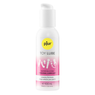 Pjur Woman - Toy Lube - Hybrid Glidemiddel - 100ml