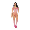 Mapale - Catsuit - Ombre Solnedgang - One Size