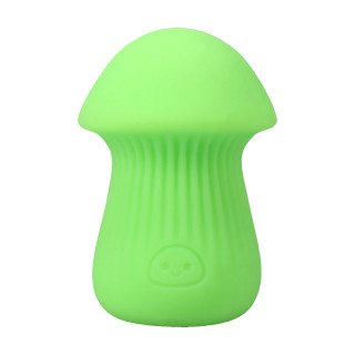 Doc Johnson - Mushroom Stroker – Mini Masturbator - Grønn
