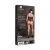 Le Desir - Shades - Carpo XLVI - Edgy undertøysett - Plus Size
