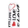 Kaotix - Love - Oppladbar Vibrator - Love Design