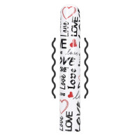 Kaotix - Love - Oppladbar Vibrator - Love Design
