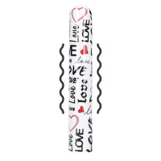 Kaotix - Love - Oppladbar Vibrator - Love Design