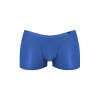Male Power - Seamless Sleek Short - Blå 