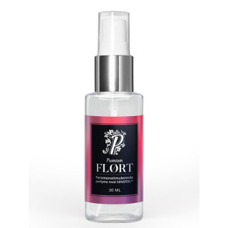 Premium - Flørt - Feromonparfyme - 30ml