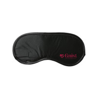 Gnist - Øyemaske - Blindfold - Sort
