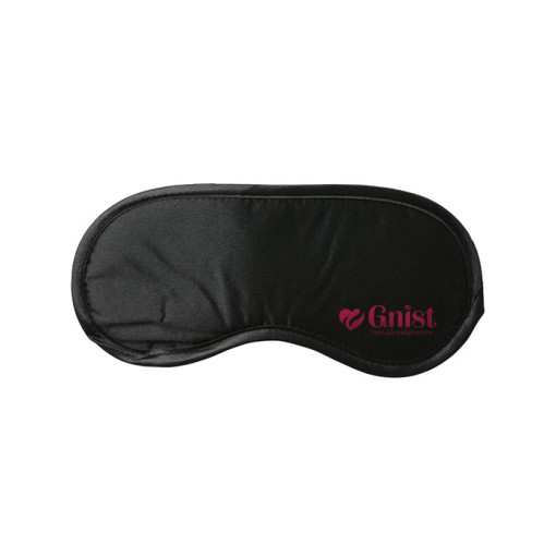 Gnist - Øyemaske - Blindfold - Sort Gnist - Øyemaske - Blindfold - Sort