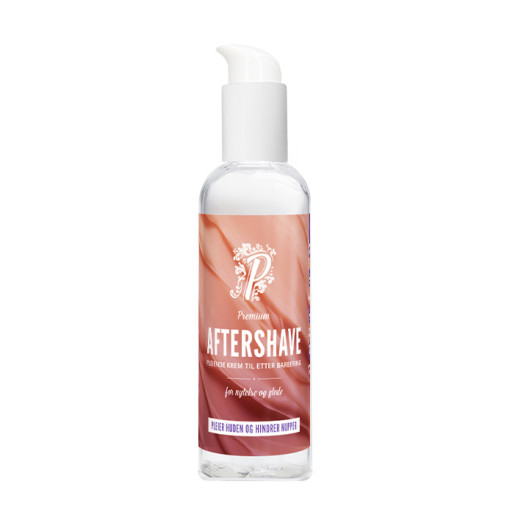 Premium - Aftershave - Etterbarberingskrem 150ml Premium - Aftershave - Etterbarberingskrem 150ml