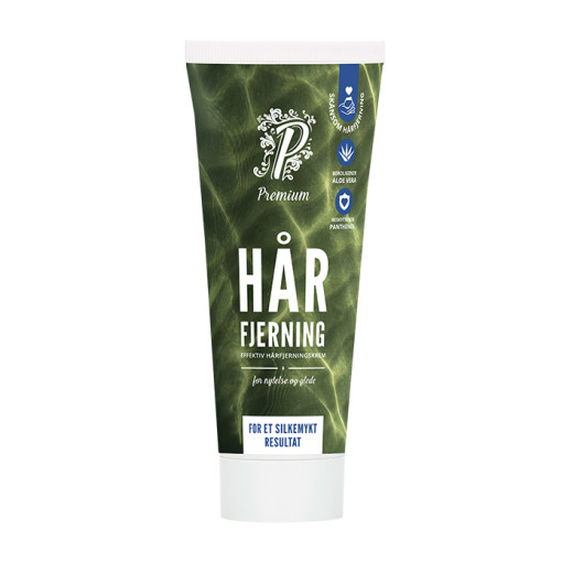 Premium - Hårfjerningskrem for Intime Områder - 100ml Premium - Hårfjerningskrem for Intime Områder - 100ml