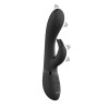 VIVE - Cato - G-punkt rabbitvibrator med Pulse-wave - Sort VIVE - Cato - G-punkt rabbitvibrator med Pulse-wave - Sort