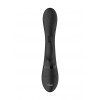 VIVE - Cato - G-punkt rabbitvibrator med Pulse-wave - Sort VIVE - Cato - G-punkt rabbitvibrator med Pulse-wave - Sort