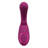 VIVE - Gen - Rabbitvibrator med 3 funksjoner - Rosa VIVE - Gen - Rabbitvibrator med 3 funksjoner - Rosa