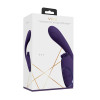 VIVE - Gen - Rabbitvibrator med 3 funksjoner - Lilla VIVE - Gen - Rabbitvibrator med 3 funksjoner - Lilla