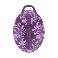 Bouncy Bliss - Vibrerende Ridepute med fjernkontroll