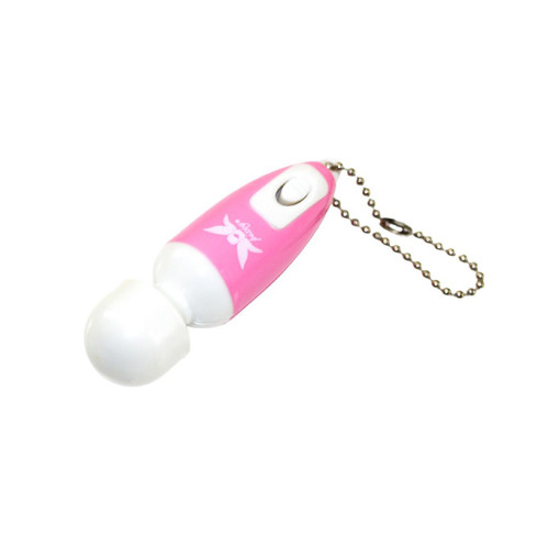 Pixey mini - Nøkkelring vibrator - Rosa Pixey mini - Nøkkelring vibrator - Rosa